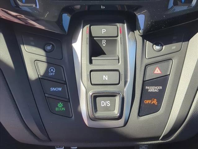 new 2026 Honda Odyssey car, priced at $42,510