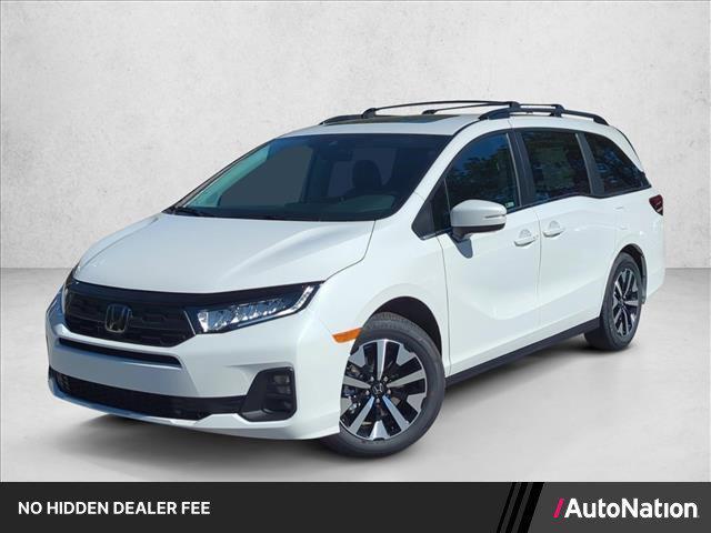 new 2026 Honda Odyssey car, priced at $43,708