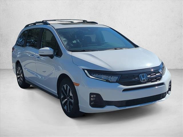 new 2026 Honda Odyssey car, priced at $42,510