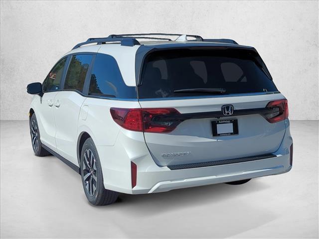 new 2026 Honda Odyssey car, priced at $42,510