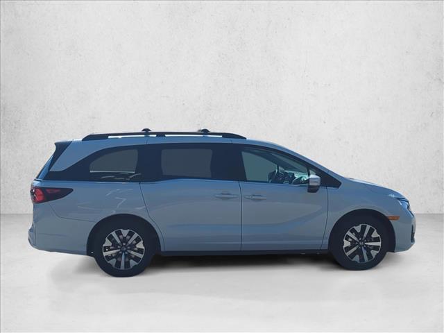 new 2026 Honda Odyssey car, priced at $42,510