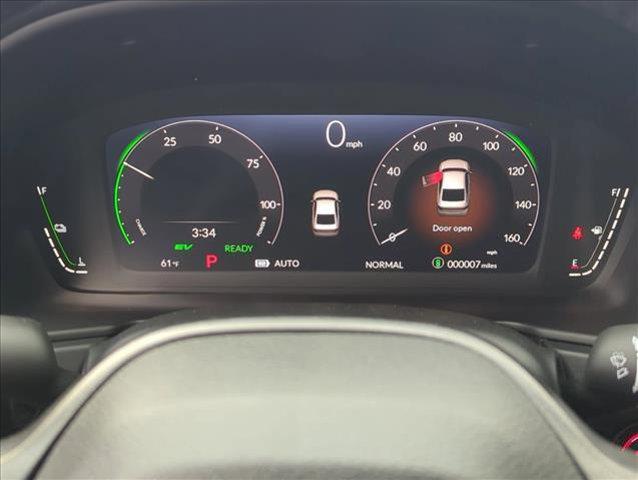 new 2025 Honda Accord Hybrid car, priced at $33,700