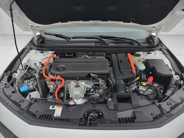 new 2025 Honda Accord Hybrid car, priced at $33,700
