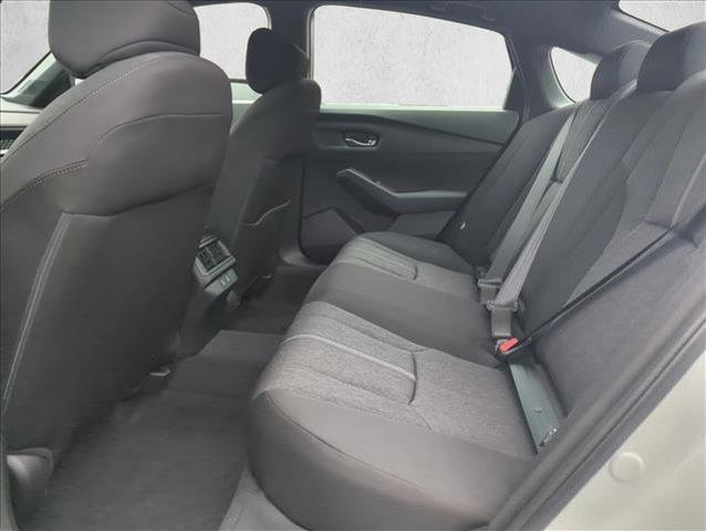 new 2025 Honda Accord Hybrid car, priced at $33,700