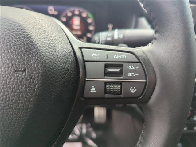 new 2025 Honda Accord Hybrid car, priced at $33,700