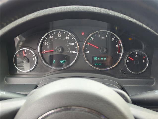 used 2012 Jeep Liberty car, priced at $7,699