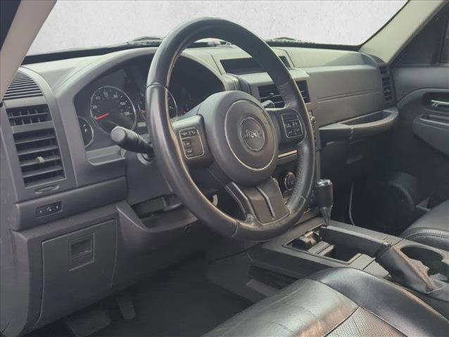 used 2012 Jeep Liberty car, priced at $7,699