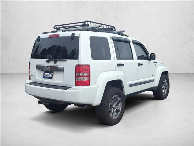 used 2012 Jeep Liberty car, priced at $7,699