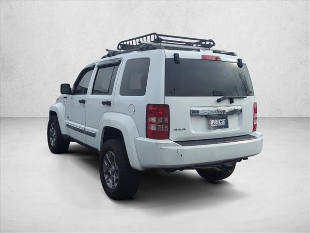 used 2012 Jeep Liberty car, priced at $7,699