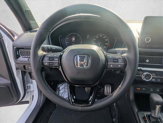 new 2026 Honda Civic car, priced at $28,345