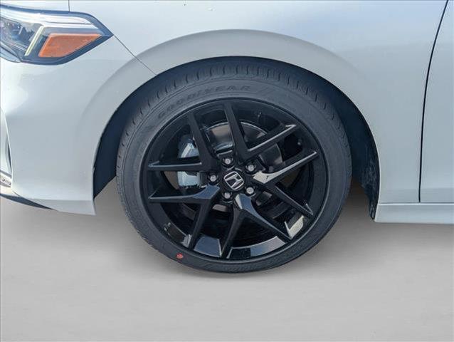 new 2026 Honda Civic car, priced at $28,345