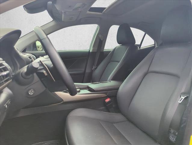 used 2017 Lexus IS 200t car, priced at $24,177