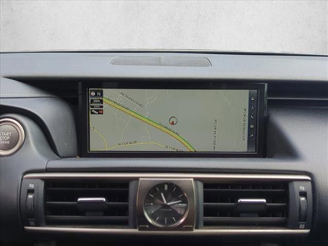 used 2017 Lexus IS 200t car, priced at $24,177
