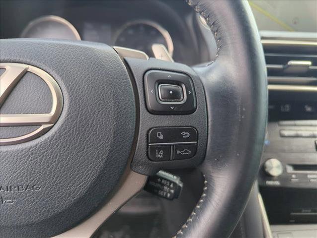 used 2017 Lexus IS 200t car, priced at $24,177