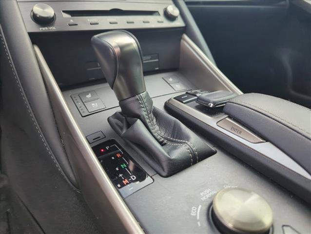 used 2017 Lexus IS 200t car, priced at $24,177