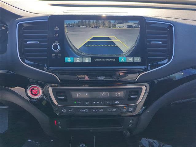 new 2026 Honda Ridgeline car, priced at $45,531