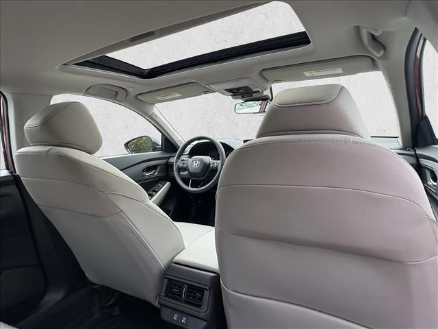 new 2025 Honda Accord car, priced at $30,750