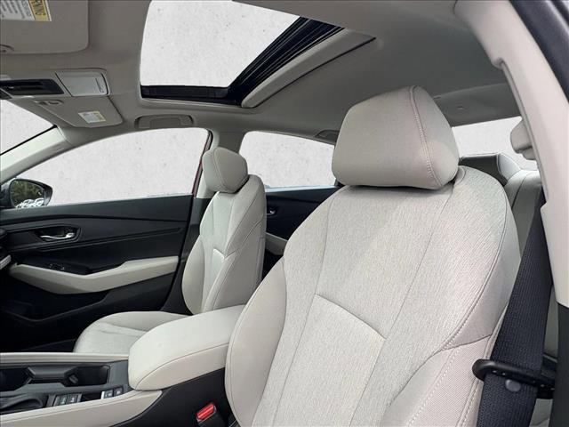 new 2025 Honda Accord car, priced at $30,750