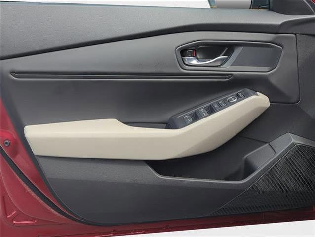 new 2025 Honda Accord car, priced at $30,705