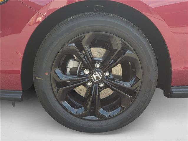 new 2025 Honda Accord car, priced at $30,705