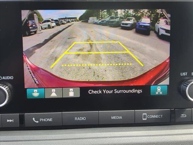 new 2025 Honda Accord car, priced at $30,705