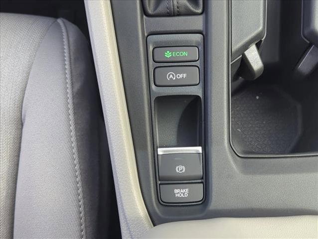 new 2025 Honda Accord car, priced at $30,705