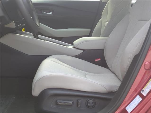 new 2025 Honda Accord car, priced at $30,705