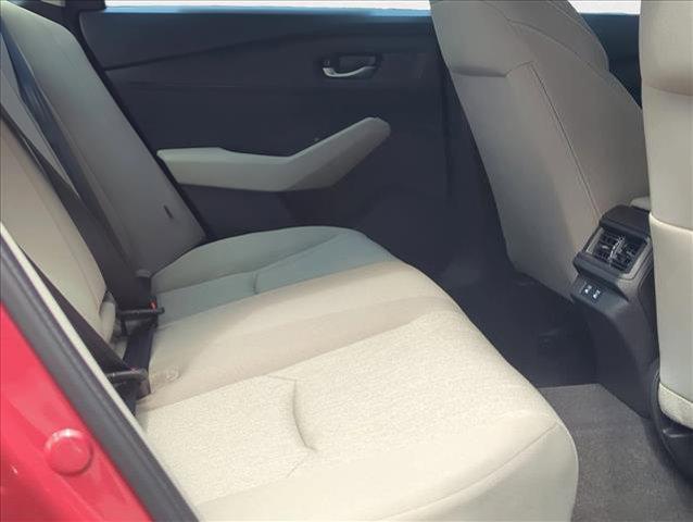 new 2025 Honda Accord car, priced at $30,705