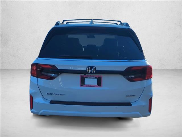 new 2026 Honda Odyssey car, priced at $50,040