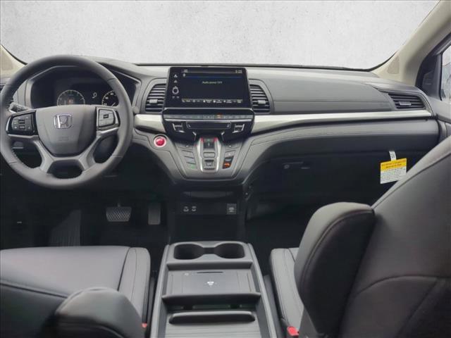 new 2026 Honda Odyssey car, priced at $50,040