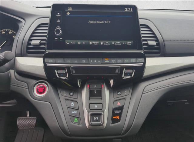 new 2026 Honda Odyssey car, priced at $50,040