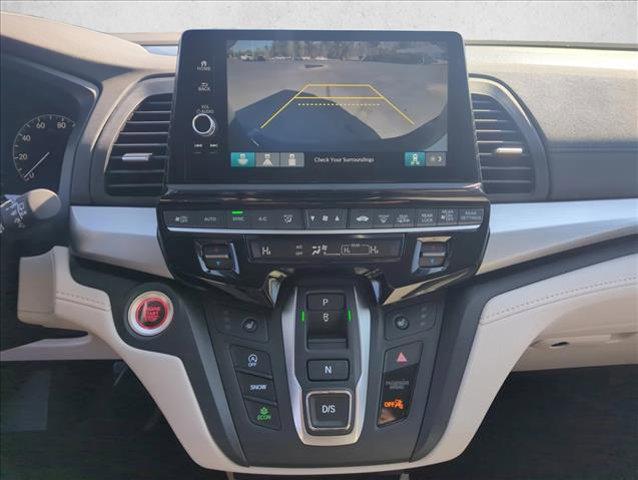 new 2026 Honda Odyssey car, priced at $44,290