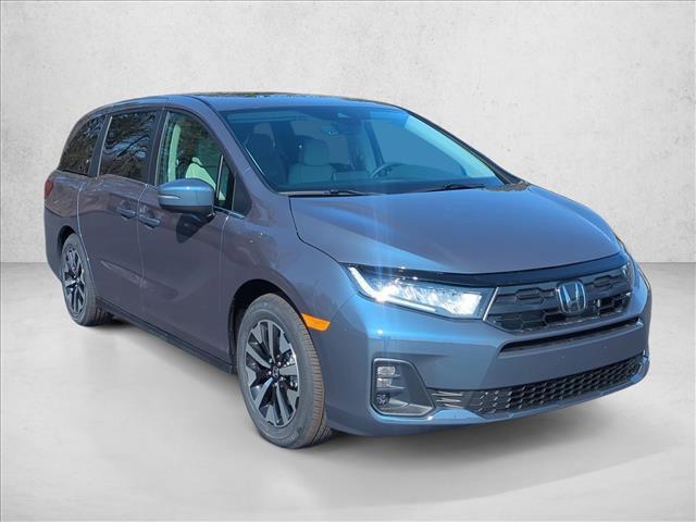 new 2026 Honda Odyssey car, priced at $44,290