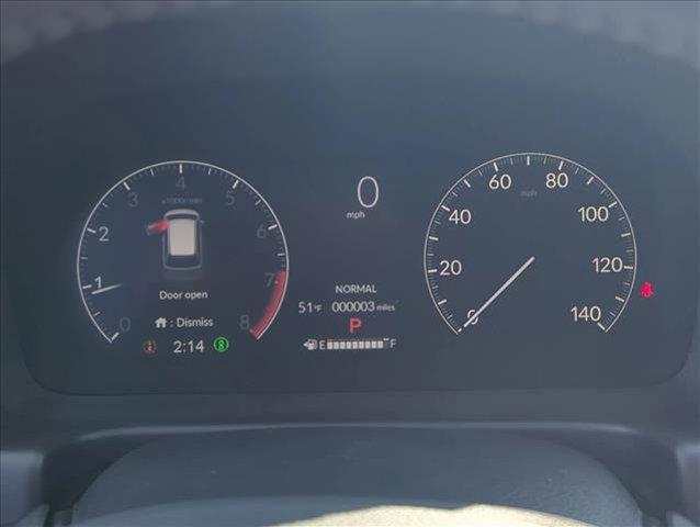 new 2026 Honda Odyssey car, priced at $44,290