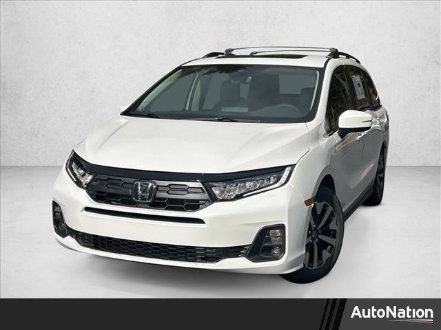 new 2026 Honda Odyssey car, priced at $43,464