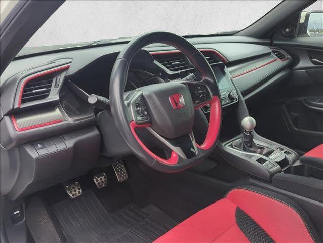 used 2019 Honda Civic Type R car, priced at $32,498