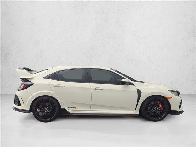 used 2019 Honda Civic Type R car, priced at $32,498