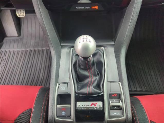 used 2019 Honda Civic Type R car, priced at $32,498