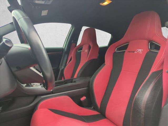 used 2019 Honda Civic Type R car, priced at $32,498