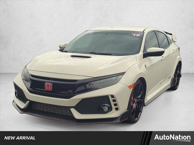 used 2019 Honda Civic Type R car, priced at $32,498
