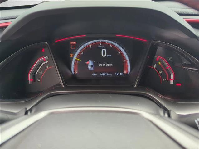 used 2019 Honda Civic Type R car, priced at $32,498