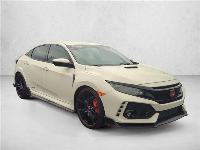 used 2019 Honda Civic Type R car, priced at $32,498