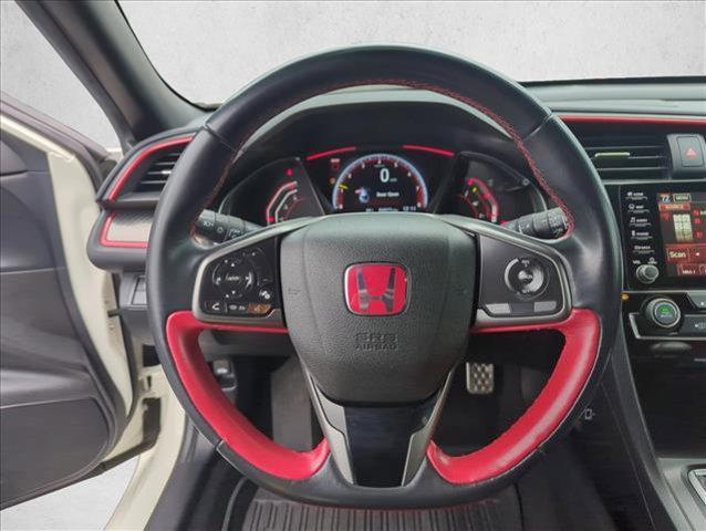 used 2019 Honda Civic Type R car, priced at $32,498