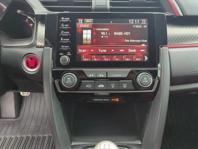 used 2019 Honda Civic Type R car, priced at $32,498