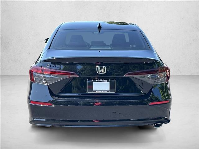 new 2026 Honda Civic car, priced at $29,088