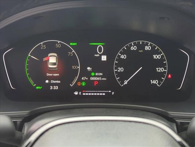 new 2026 Honda Civic Hybrid car, priced at $29,547