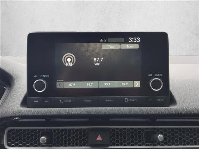 new 2026 Honda Civic Hybrid car, priced at $29,547