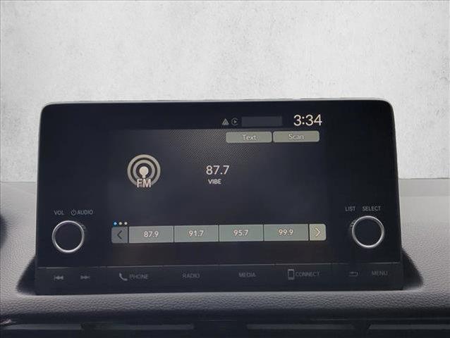 new 2026 Honda Civic Hybrid car, priced at $29,547