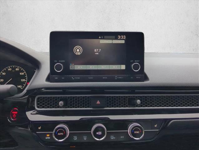 new 2026 Honda Civic Hybrid car, priced at $29,547