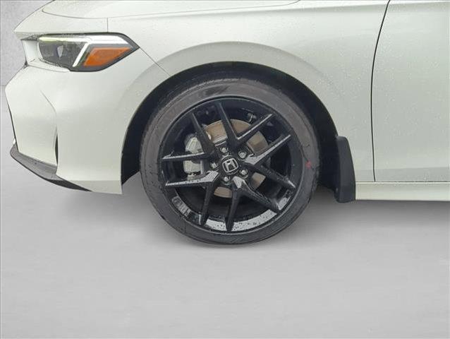 new 2026 Honda Civic Hybrid car, priced at $29,547